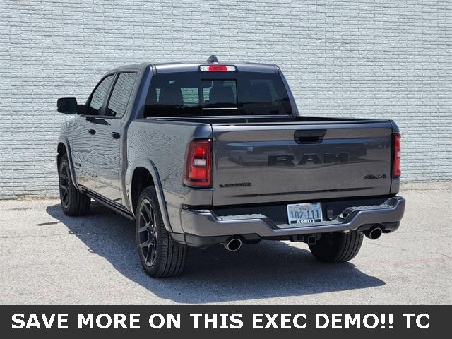 new 2025 Ram 1500 car, priced at $59,211