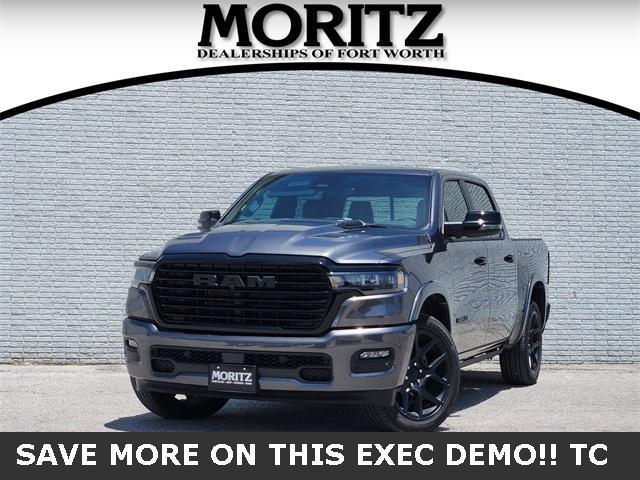 new 2025 Ram 1500 car, priced at $59,211