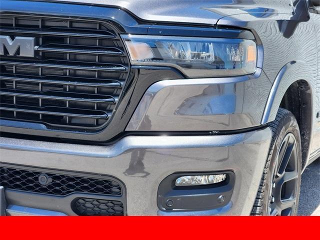 new 2025 Ram 1500 car, priced at $60,211