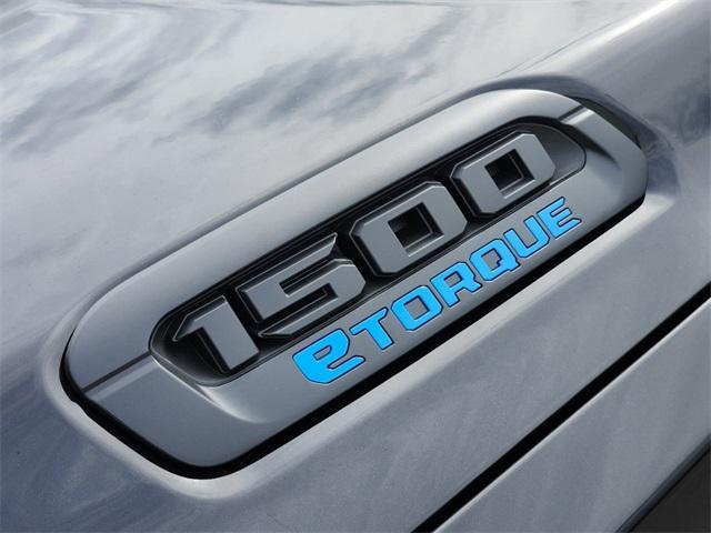 new 2025 Ram 1500 car, priced at $34,120