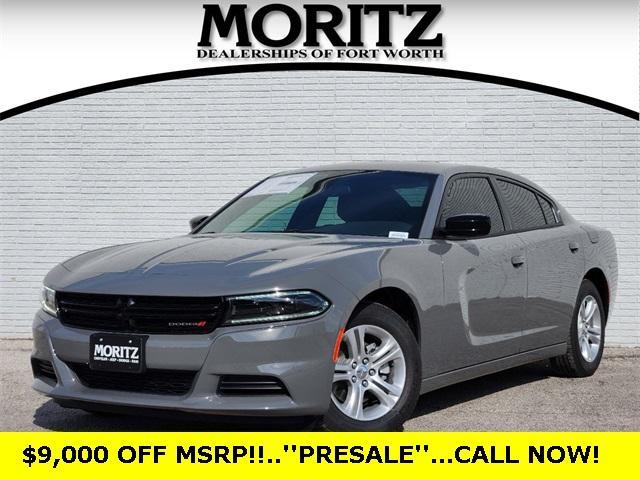 new 2023 Dodge Charger car, priced at $29,998