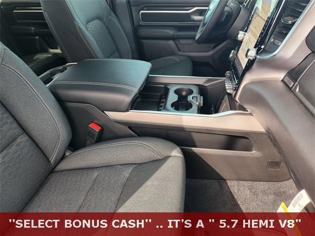 new 2026 Ram 1500 car, priced at $52,125