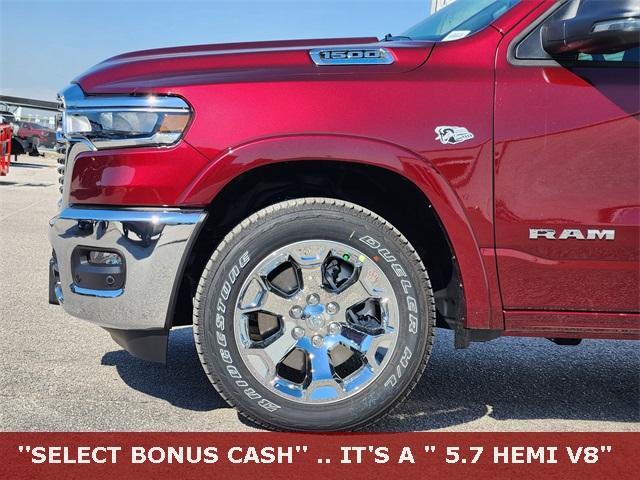 new 2026 Ram 1500 car, priced at $52,125