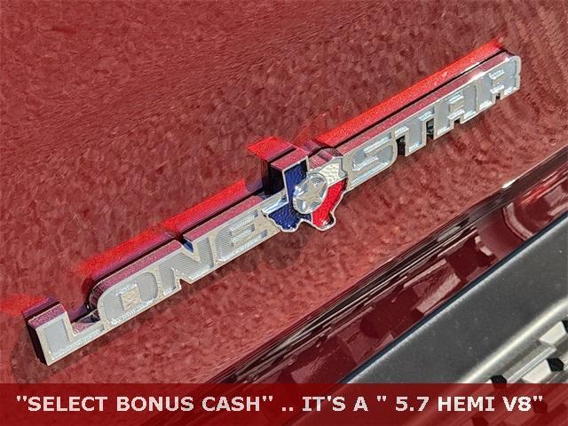 new 2026 Ram 1500 car, priced at $52,125