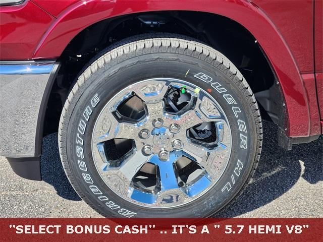 new 2026 Ram 1500 car, priced at $52,125