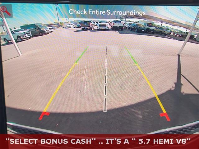 new 2026 Ram 1500 car, priced at $52,125