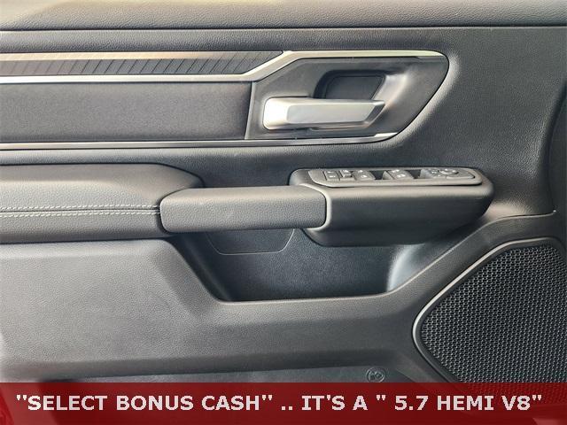 new 2026 Ram 1500 car, priced at $52,125