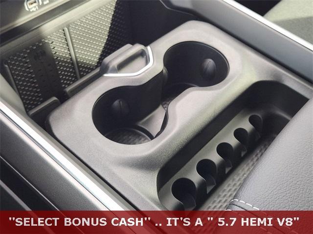 new 2026 Ram 1500 car, priced at $52,125