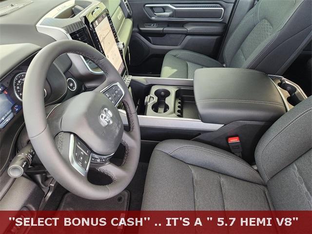new 2026 Ram 1500 car, priced at $52,125