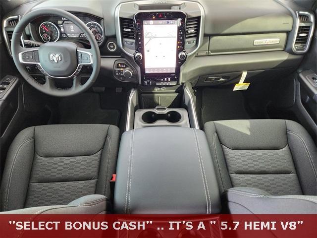 new 2026 Ram 1500 car, priced at $52,125