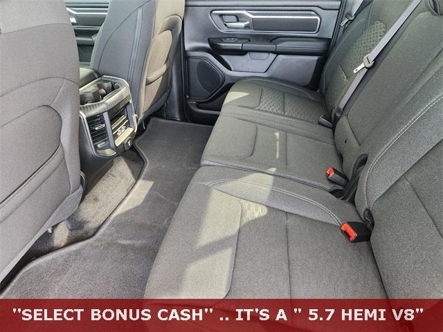 new 2026 Ram 1500 car, priced at $52,125