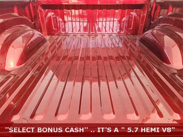 new 2026 Ram 1500 car, priced at $52,125