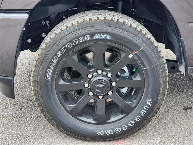 new 2025 Ram 2500 car, priced at $86,552