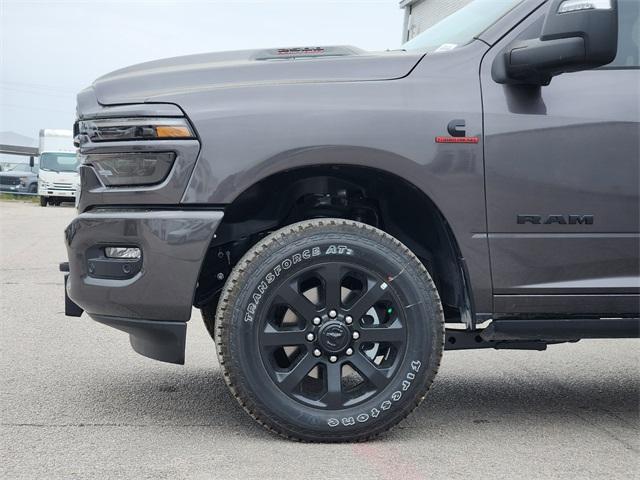 new 2025 Ram 2500 car, priced at $86,552