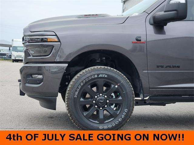 new 2025 Ram 2500 car, priced at $82,200