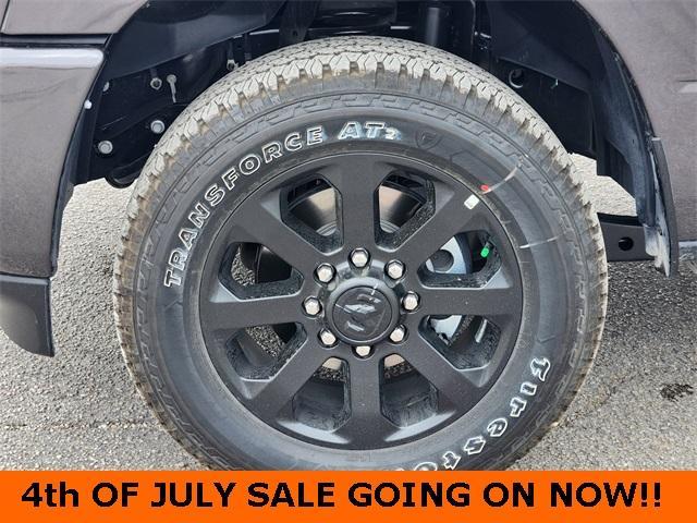 new 2025 Ram 2500 car, priced at $82,200