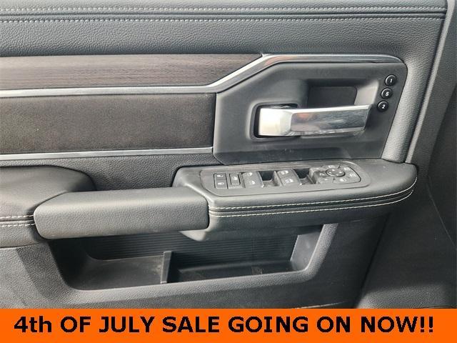 new 2025 Ram 2500 car, priced at $82,200