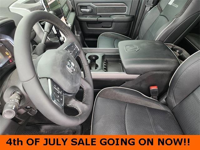 new 2025 Ram 2500 car, priced at $82,200