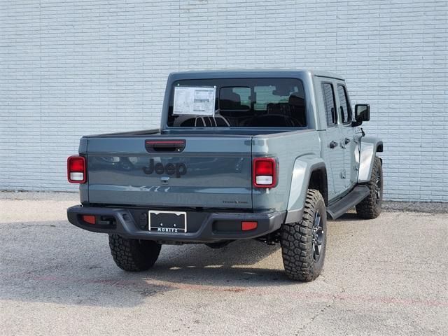 new 2025 Jeep Gladiator car, priced at $45,164