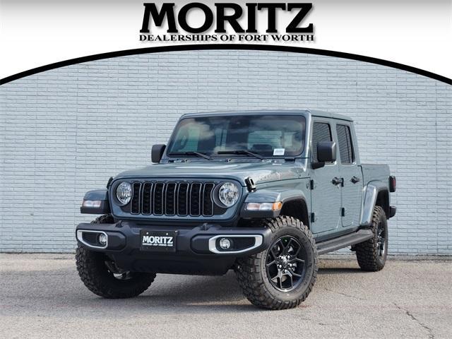 new 2025 Jeep Gladiator car, priced at $45,164