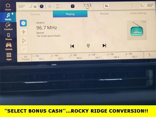 new 2025 Jeep Gladiator car, priced at $46,435