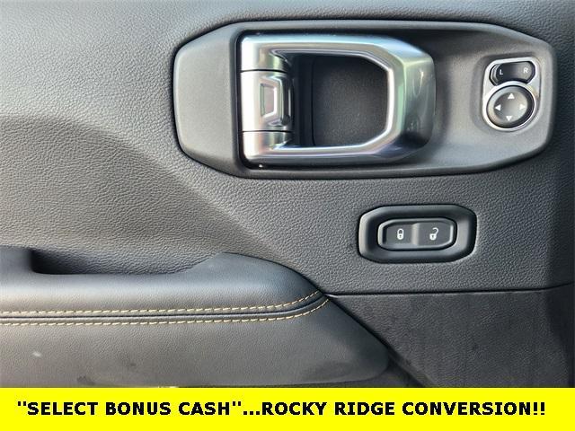 new 2025 Jeep Gladiator car, priced at $46,435