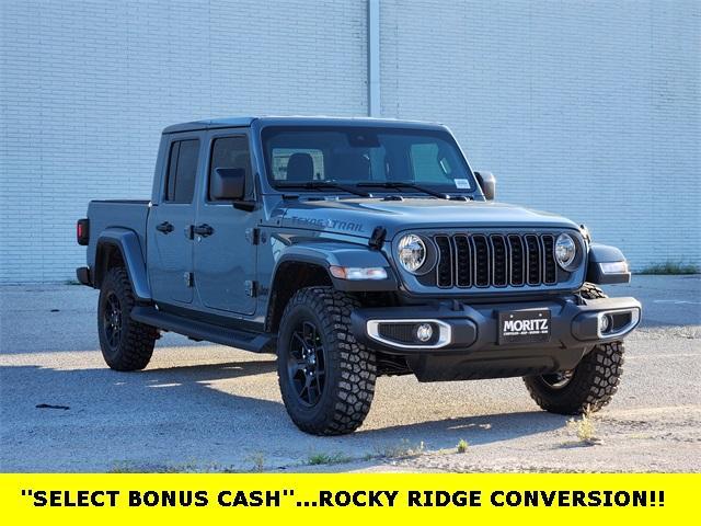 new 2025 Jeep Gladiator car, priced at $46,435