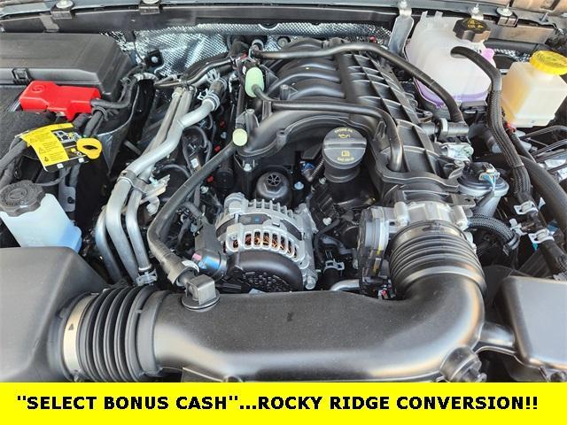 new 2025 Jeep Gladiator car, priced at $46,435