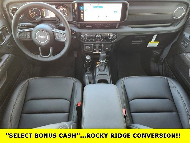 new 2025 Jeep Gladiator car, priced at $46,435