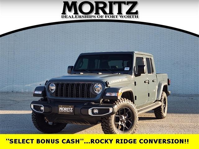 new 2025 Jeep Gladiator car, priced at $46,435