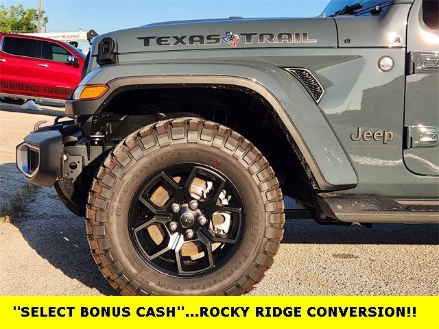 new 2025 Jeep Gladiator car, priced at $46,435