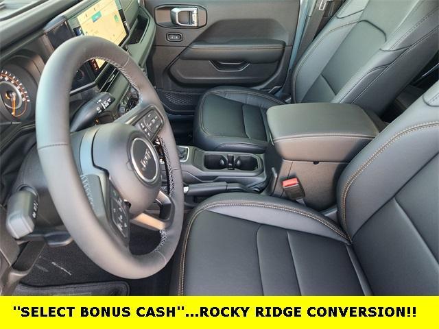 new 2025 Jeep Gladiator car, priced at $46,435