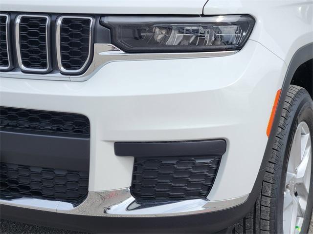 new 2025 Jeep Grand Cherokee L car, priced at $34,795
