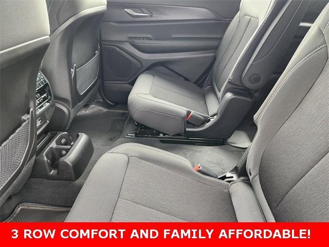 new 2025 Jeep Grand Cherokee L car, priced at $35,945