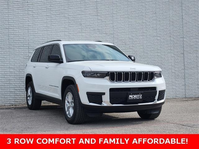new 2025 Jeep Grand Cherokee L car, priced at $35,945