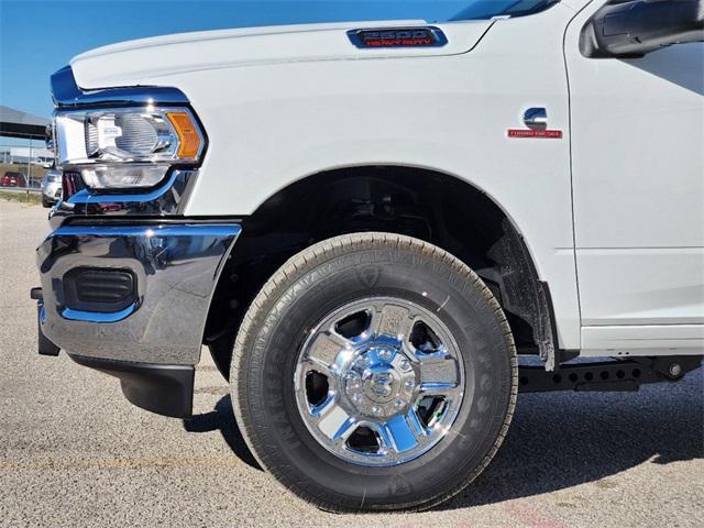 new 2024 Ram 2500 car, priced at $53,925