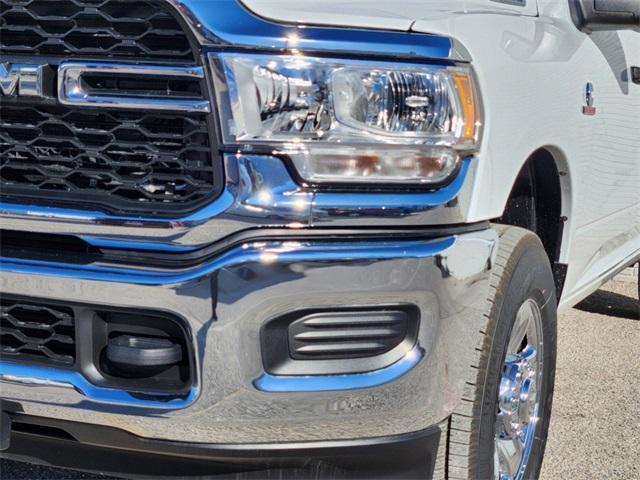 new 2024 Ram 2500 car, priced at $53,925