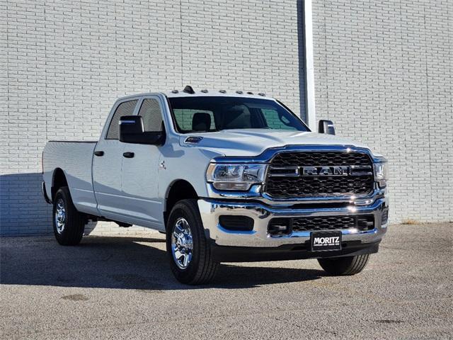 new 2024 Ram 2500 car, priced at $53,925