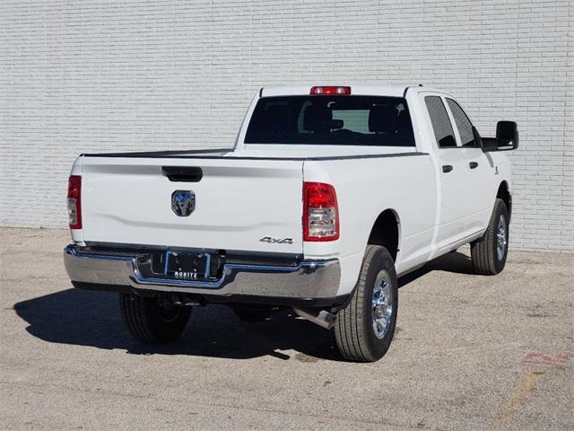 new 2024 Ram 2500 car, priced at $53,925