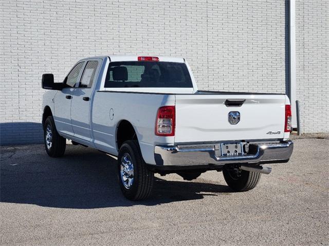 new 2024 Ram 2500 car, priced at $53,925