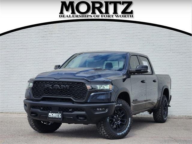 new 2025 Ram 1500 car, priced at $63,755