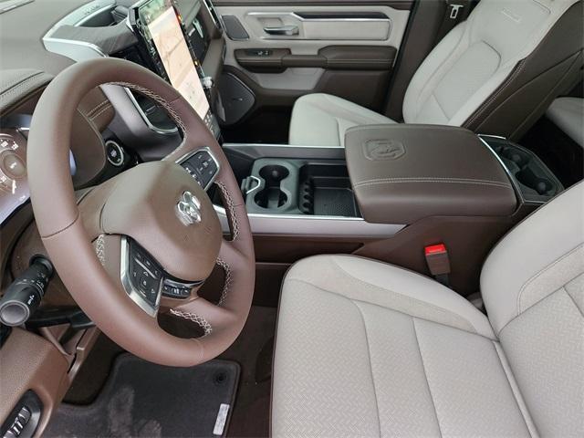 new 2025 Ram 1500 car, priced at $59,251
