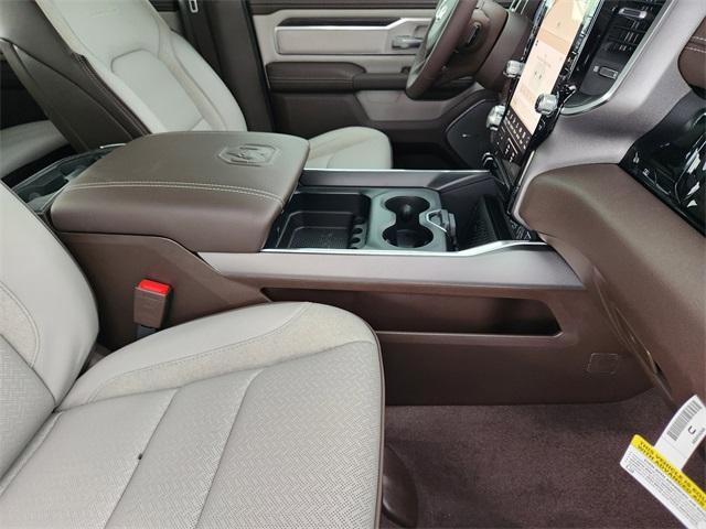new 2025 Ram 1500 car, priced at $59,251