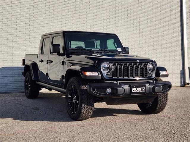 new 2025 Jeep Gladiator car, priced at $41,885