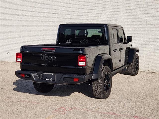 new 2025 Jeep Gladiator car, priced at $41,885