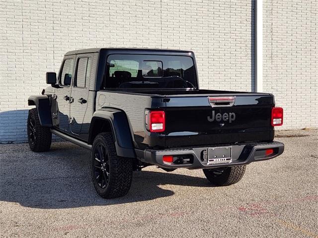 new 2025 Jeep Gladiator car, priced at $41,885