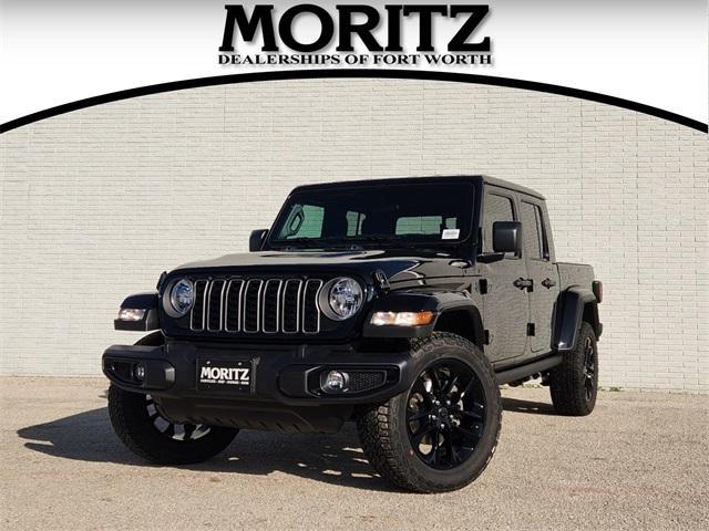 new 2025 Jeep Gladiator car, priced at $41,885