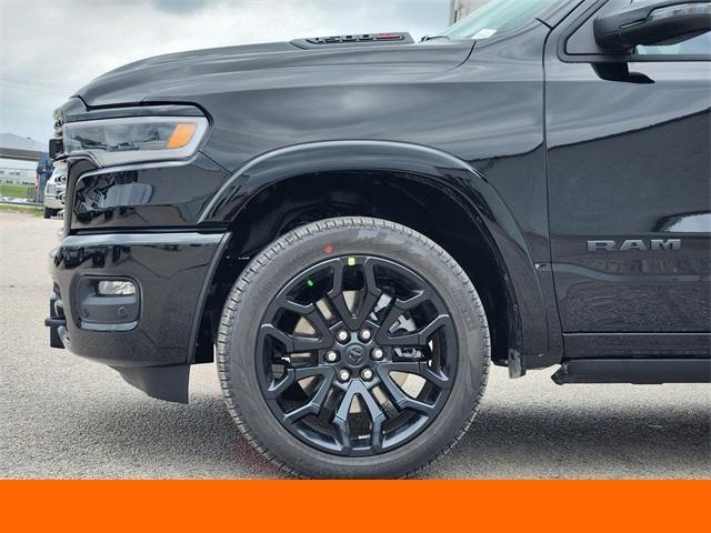new 2025 Ram 1500 car, priced at $73,898