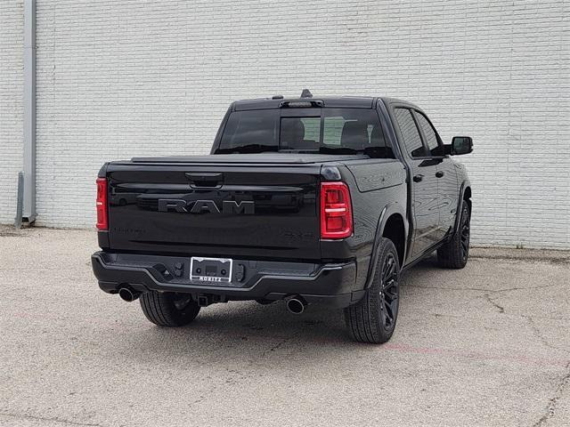 new 2025 Ram 1500 car, priced at $73,148