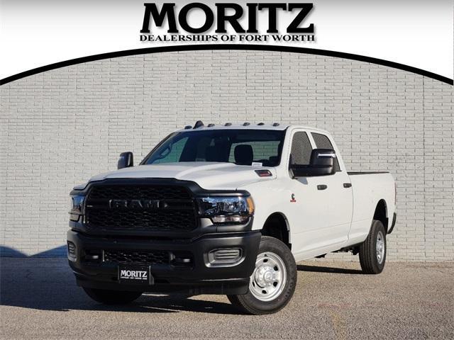 new 2024 Ram 2500 car, priced at $53,280